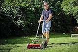 Einhell GC-HM 400 Manual Lawn Mower 40 cm Cutting Width 27 L Grass Box view 2