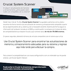 Crucial RAM 16GB DDR4 2666 MHz CL19 Desktop Memory