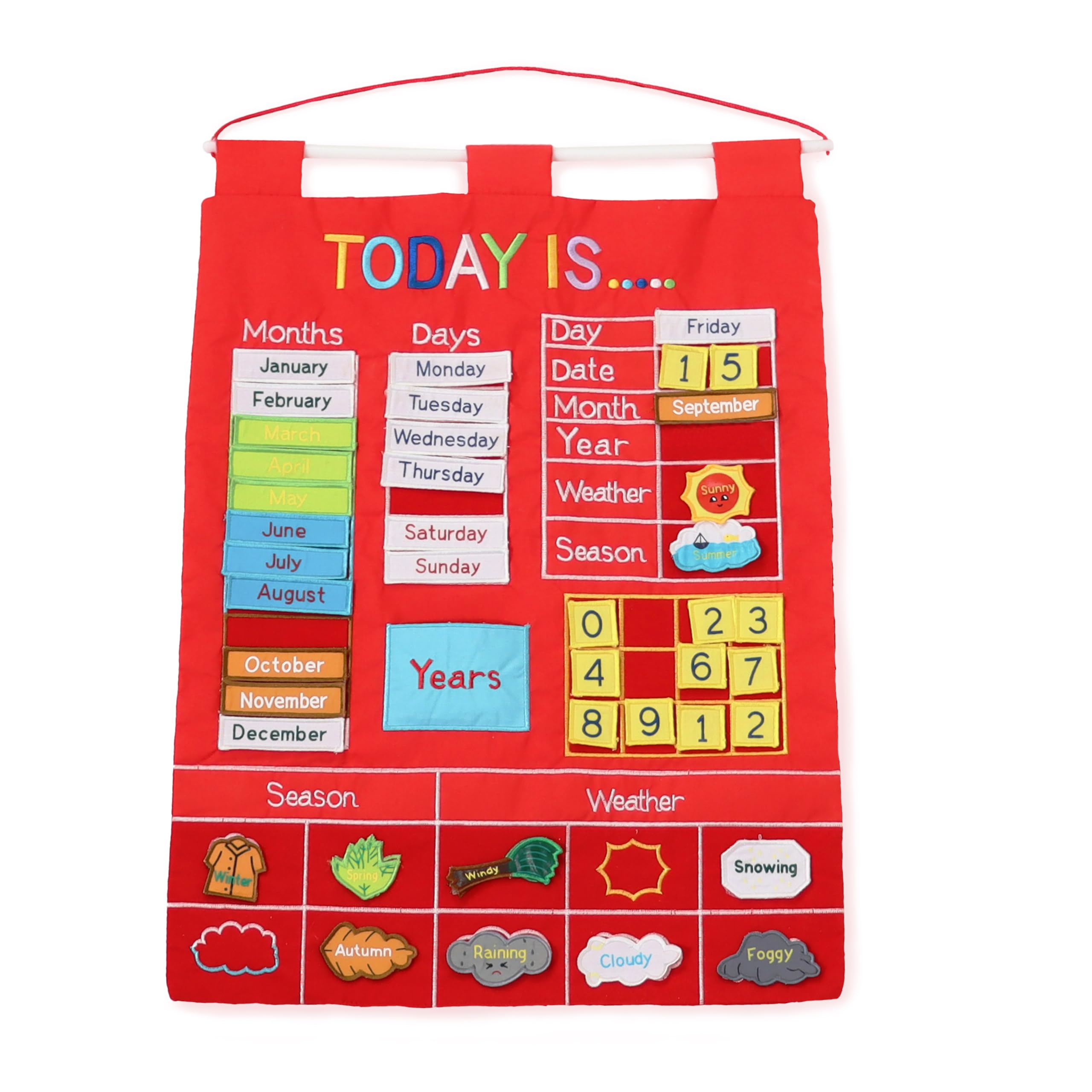 the-peanutshell-learning-calendar-wall-chart-homeschool-supplies