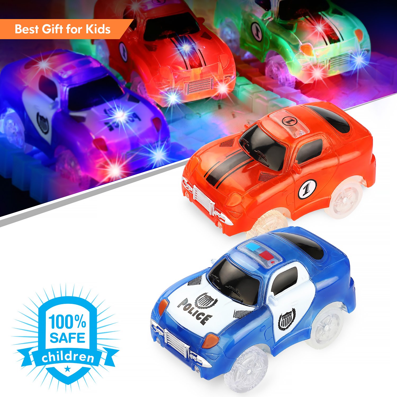 scalextric speed devils
