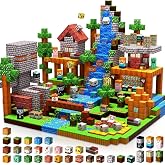 Annexfun 300 PCS Magnetic Blocks - Magnetic Building Blocks, Stacking Magnets for Kids, Sensory Toy for STEM Montessori Sensory Toys for Kids 3+ Boys and Girls Easter Christmas Birthday Gifts