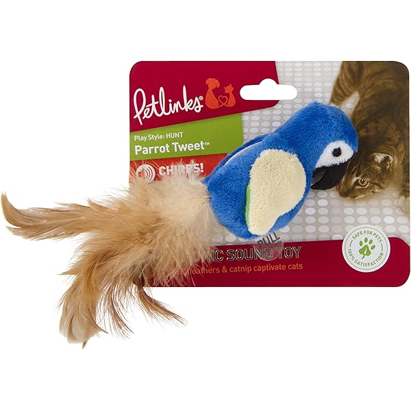 smartykat chickadee chirp