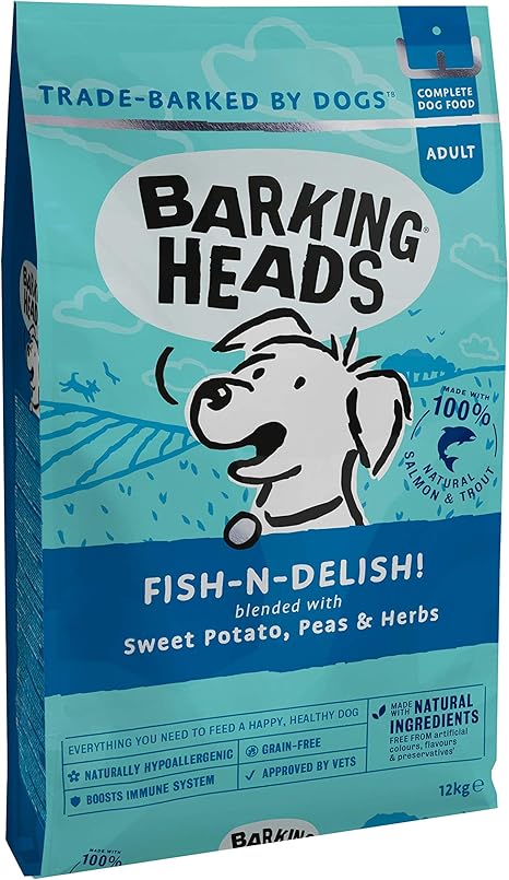 barking heads salmon