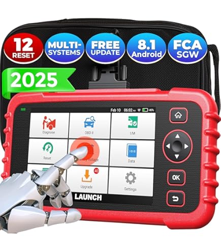 Tech 2 Scan Tool OBD-II OBD2 Cable Fits Bartec USA TPMS Activation Scan Tool Tech400... Obd Tpms Tool - Foto 3