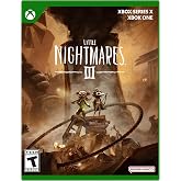 Little Nightmares III Xbox Series X Standard Edition