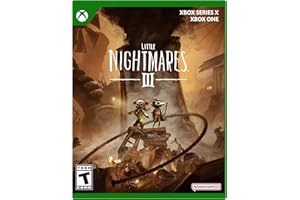 Little Nightmares III (XSX) - Standard Edition Edition