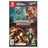Oddworld Anthology: The Unlikely Heroes Collection - Nintendo Switch