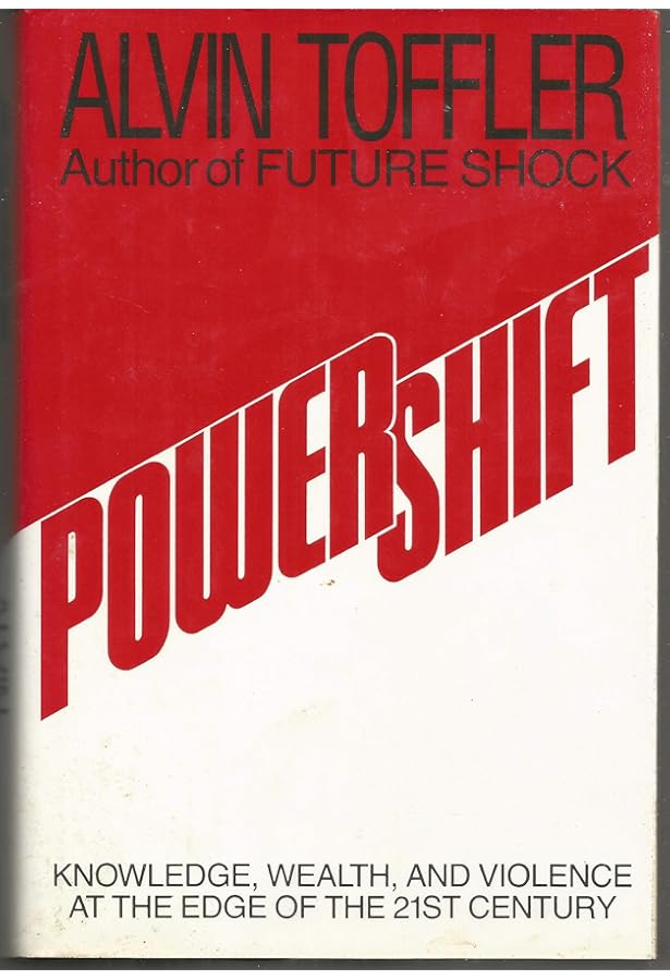 Creating a New Civilization: The Politics of the Third Wave: Alvin