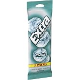 EXTRA Gum Polar Ice, Sugarfree Mint Chewing Gum Bulk Pack, 15 Count, 3 Pack | Long Lasting Strong Icy Mint Flavor for Fresh Breath, Individually Wrapped Packs for Sharing, Great for School, Work, Travel