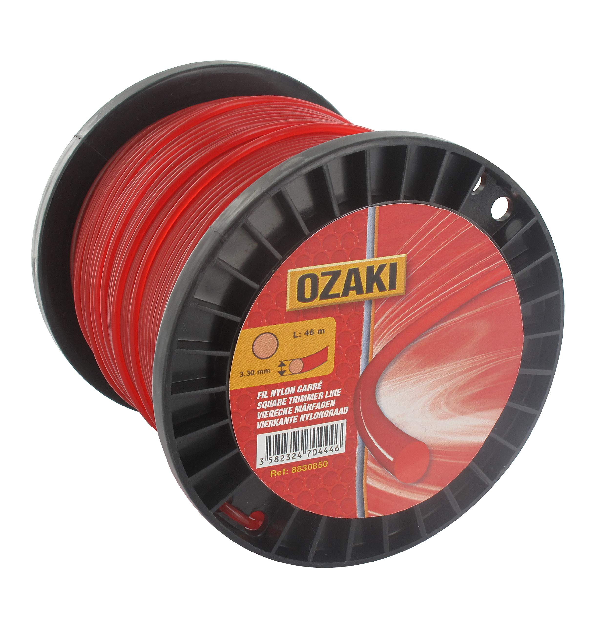 Greenstar 16791 Round Nylon Thread 3.3 mm