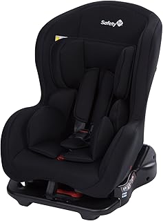Safety 1st Sweet Safe Kinderautositz, Gruppe 0 / 1 (0 - 18 kg, bis ca. 4 Jahre) schwarz