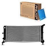 PHILTOP CU13326 Radiator Replacement Core Width 29-3/8 inch | Fit for 2012-2016 Impala 3.6L 2014-2016 Impala Limited (w/o Police Package)