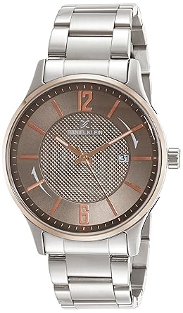 Analog Grey Dial Womens Watch-NK6157SM01