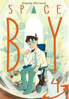 Amazon.com: Stephen McCranie's Space Boy Volume 2 (9781506706801):  McCranie, Stephen, McCranie, Stephen: Books