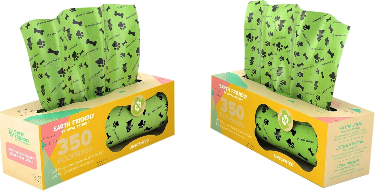 loyal friend poop bags