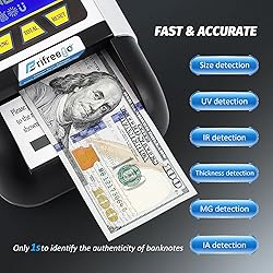 Frifreego Portable Counterfeit Bill