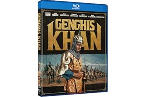 Genghis Khan [Blu-ray]