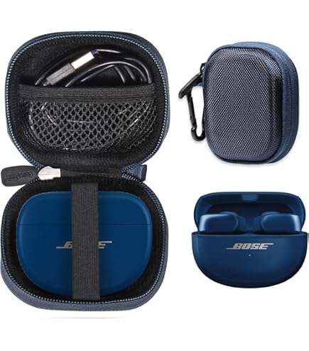 Amazon.com: CaseSack Case for New Bose Ultra Open Earbuds with