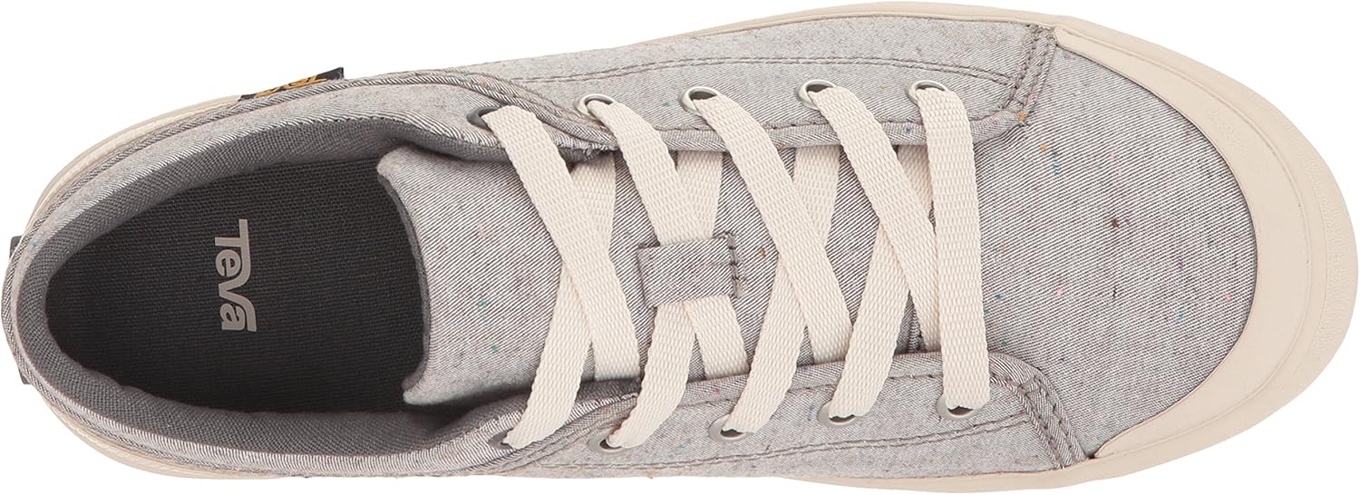 teva freewheel slubby canvas