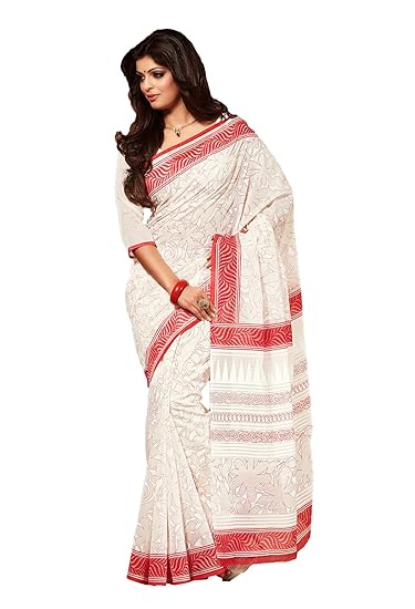 Taanshi Cotton Sarees -3006: Amazon.in: Clothing & Accessories