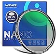 NEEWER 67mm Polarizer Filter, 24 Layer Multi Resistant Nano Coated MC CPL Circular Polarizing Filter with HD Optical Glass/Ultra Slim for Camera Lens, Reduce Reflection/Enhance Contrast/Reduce Glare