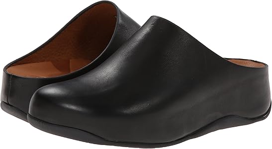 fitflop shuv leather