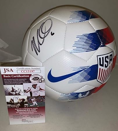 nike usa prestige soccer ball