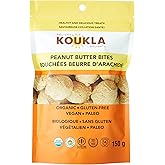 KOUKLA Delights - Peanut Butter Bites, 150g