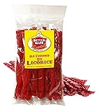 Better Made Old Fashion Licorice - 8oz Bag - Better