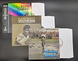Panmer 12" White Paper Record Inner Sleeves Pack of 25 view 3