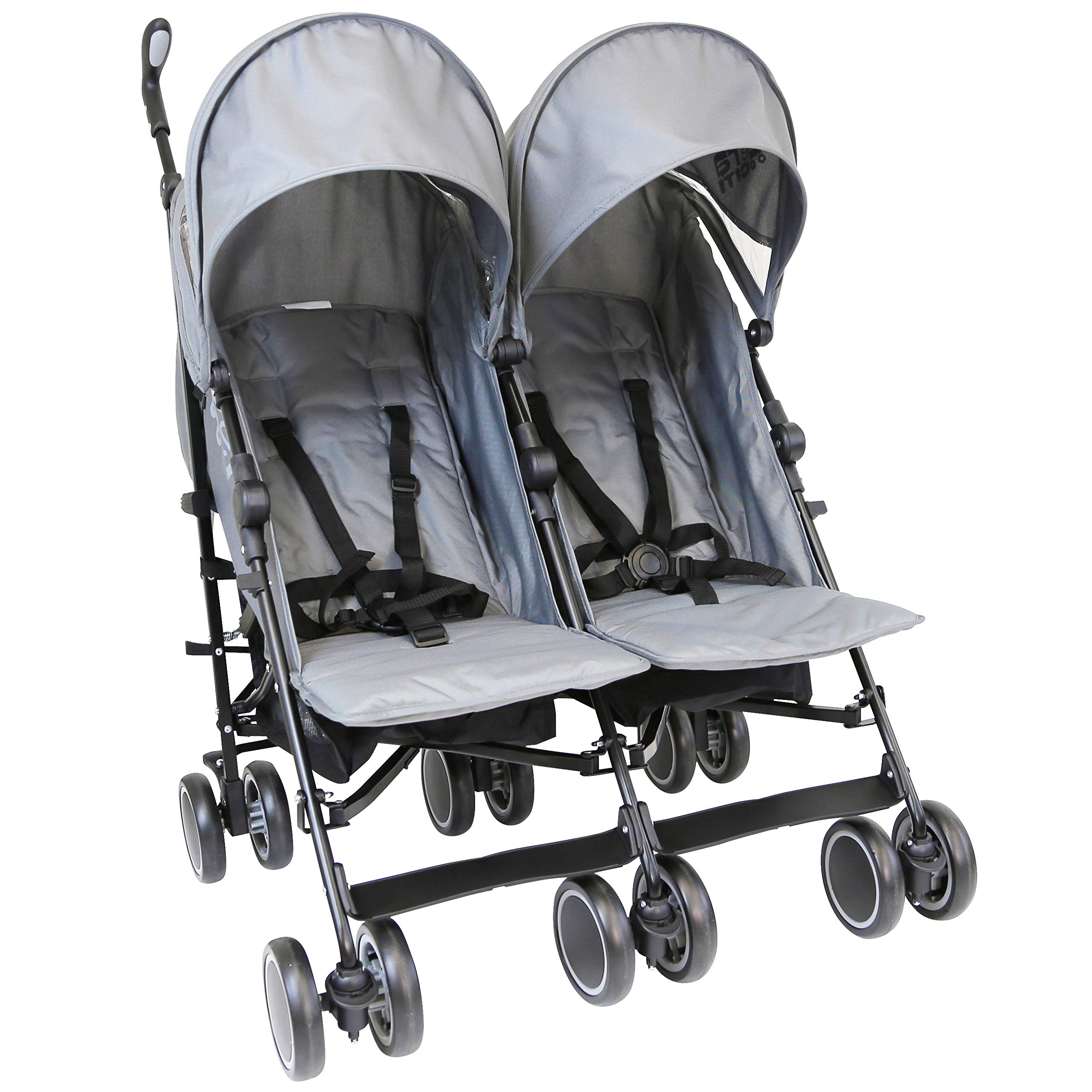 zeta twin stroller
