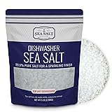 Dishwasher Salt, Natural Water Softener Salt, Food