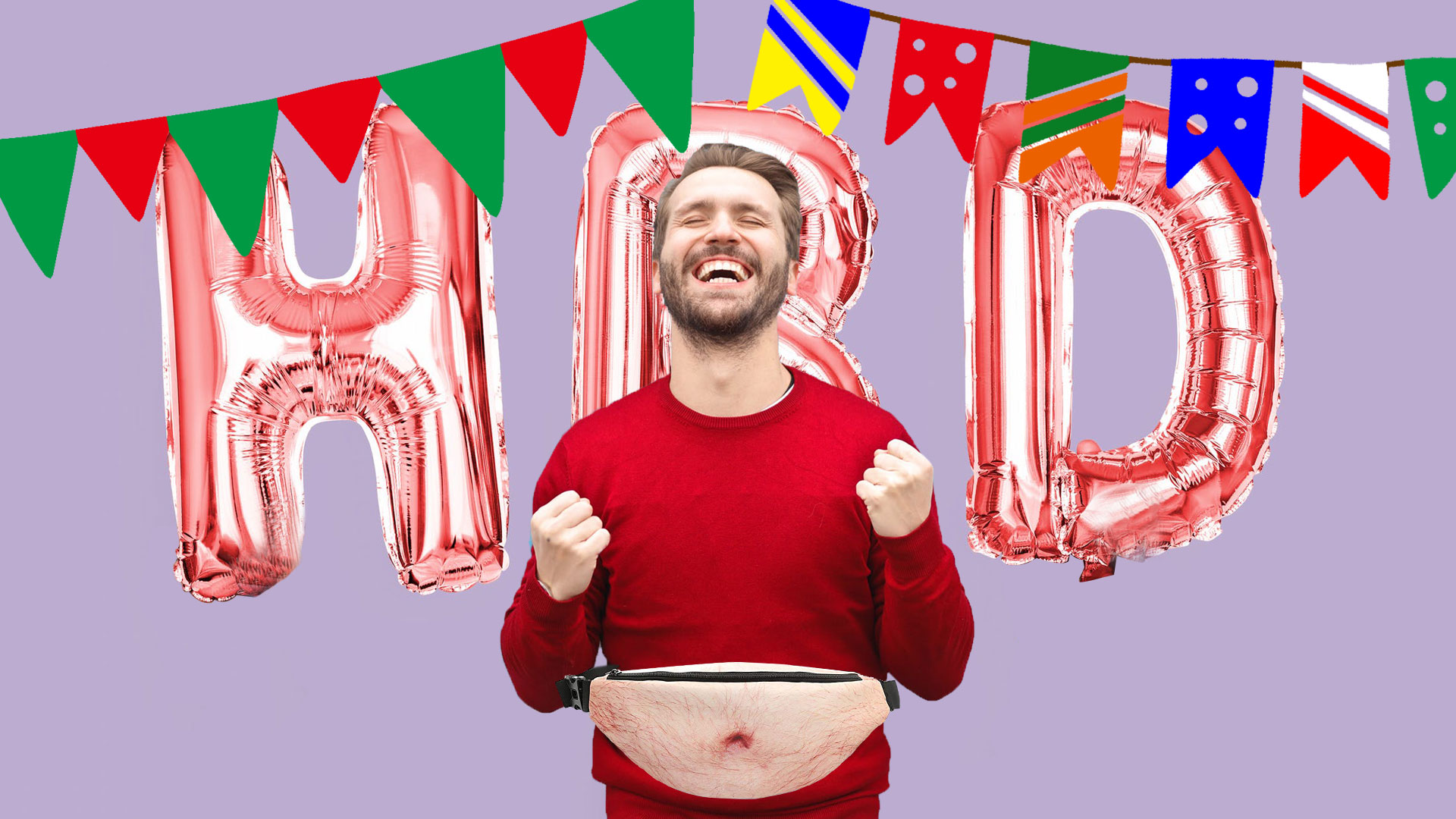 6 pack+3D+Pocket+Christmas+Elephant+Exchange