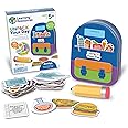 Learning Resources Unpack Your Day Conversation Kit, 32 Pieces, Ages 5+, Social Emotional Learning Toys, Social Emotional Lea