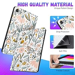 Uppuppy for Samsung Galaxy Tab S6 Lite Case 10.4
