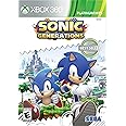 Sonic Generations (Platinum Hits) - Xbox 360