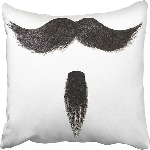 Amazon Com Emvency Decorative Throw Pillow Covers Cases Fake
