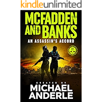 An Assassin’s Accord (McFadden and Banks Book 1) book cover An Assassin’s Accord (McFadden and Banks Book 1) book cover