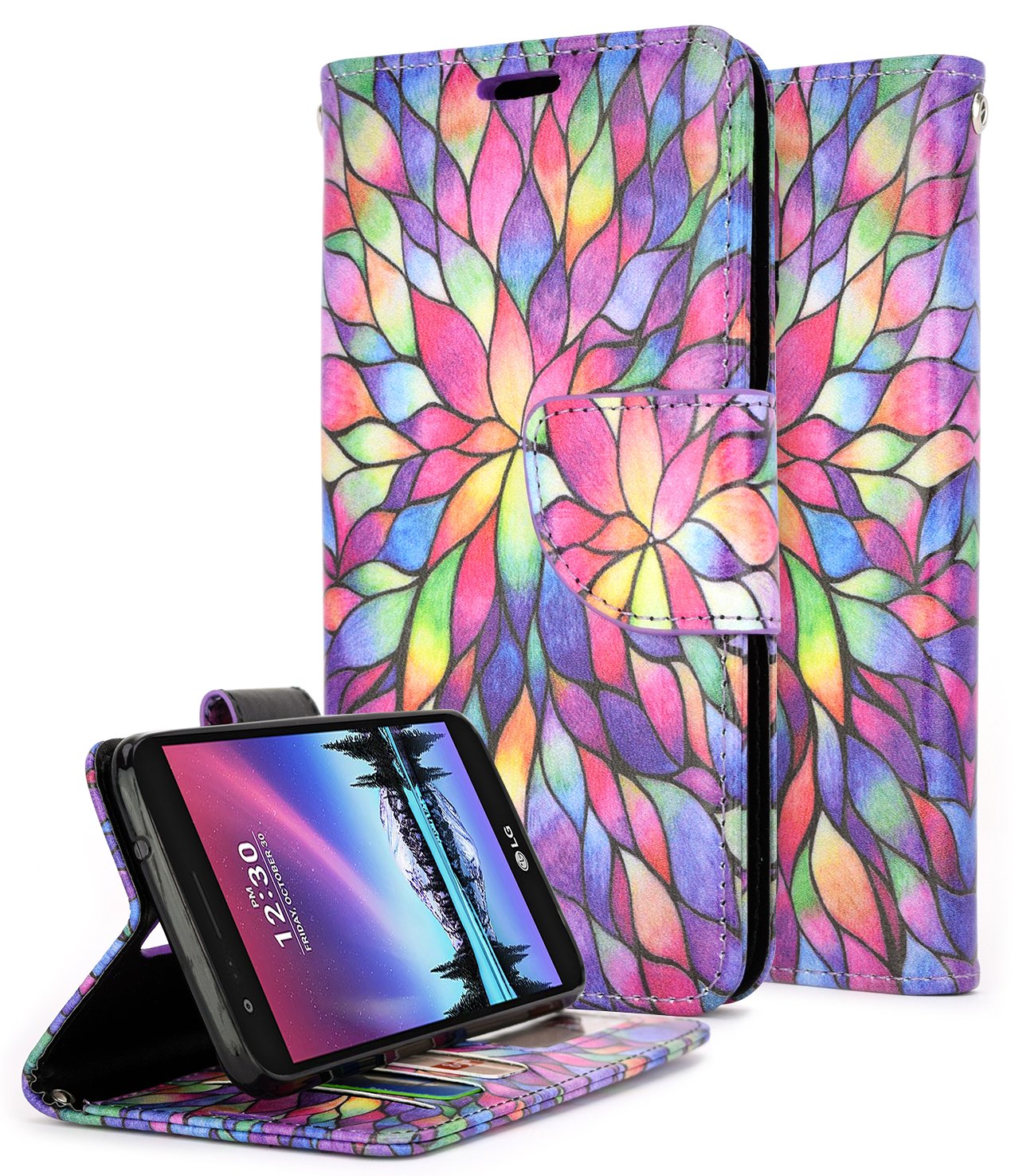 Best lg aristo ms210 glass lcd