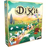 Dixit Kids Board Game | Cooperative Storytelling, Emotional Recognition &amp; Communication Game for Family, Kids &amp; Adults, Ages 6+, 3-6 Players, 25 Mins
