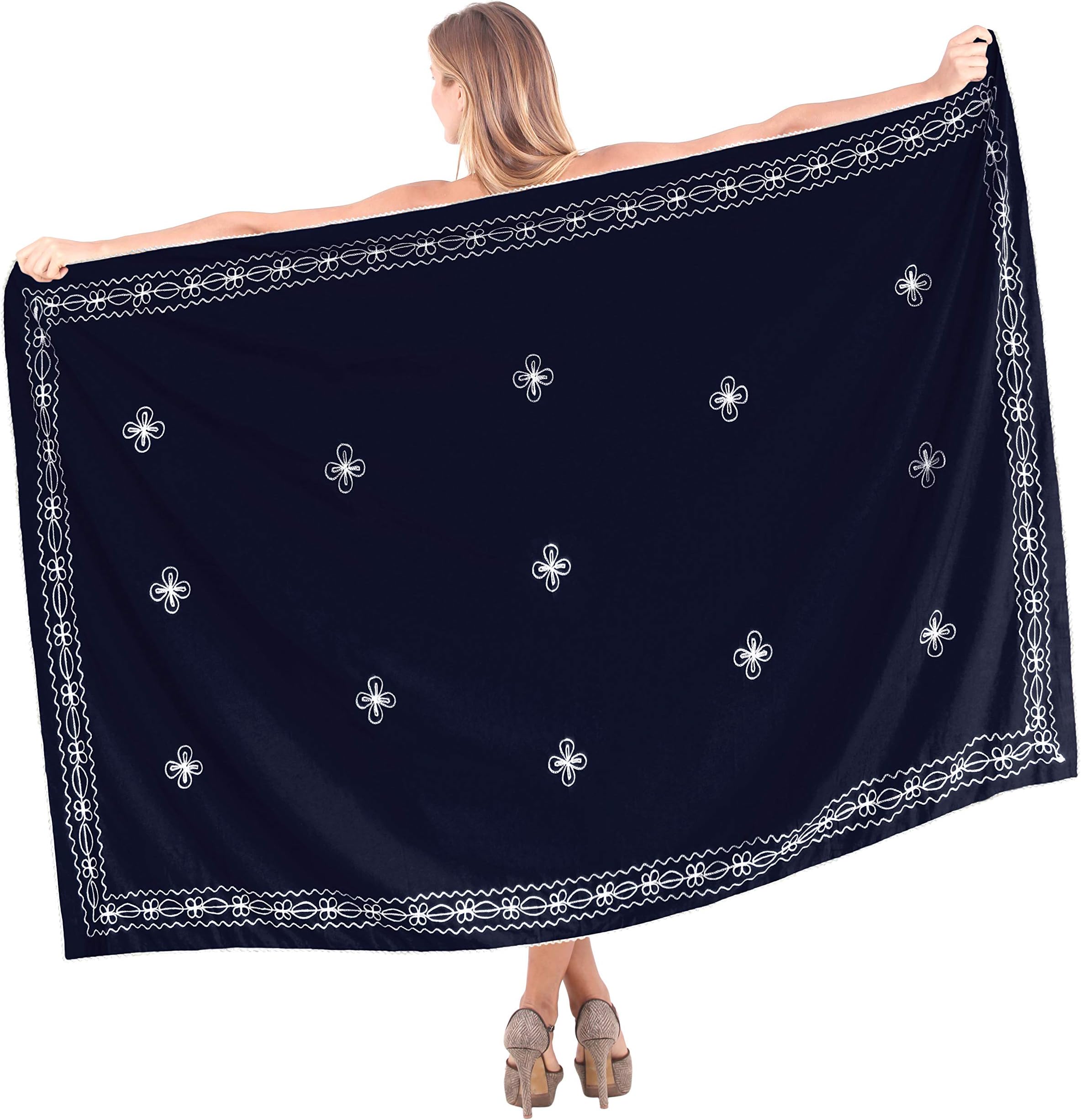 Women Tunic Caftan Kimono Midi Lounge Nightwear Cover Up Kaftan B