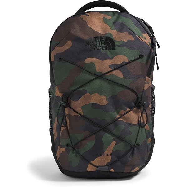 Everest Woodland Camo Hiking Backpack – 48L Capacity, 600D Polyester, One Size Fits All - View #12