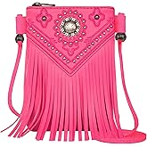 Montana West Small Crossbody Bags for Women Western Cell Phone Purse