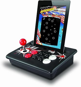 Amazon Com Ion Icade Core Arcade Game Controller For Ipad And