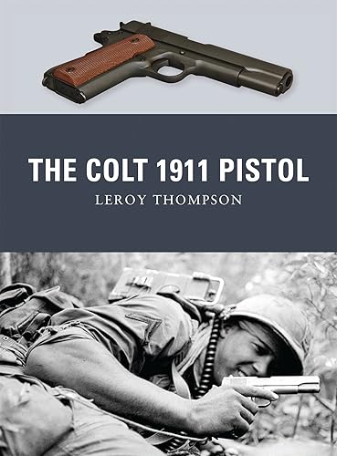 Download The Colt 1911 Pistol PDF