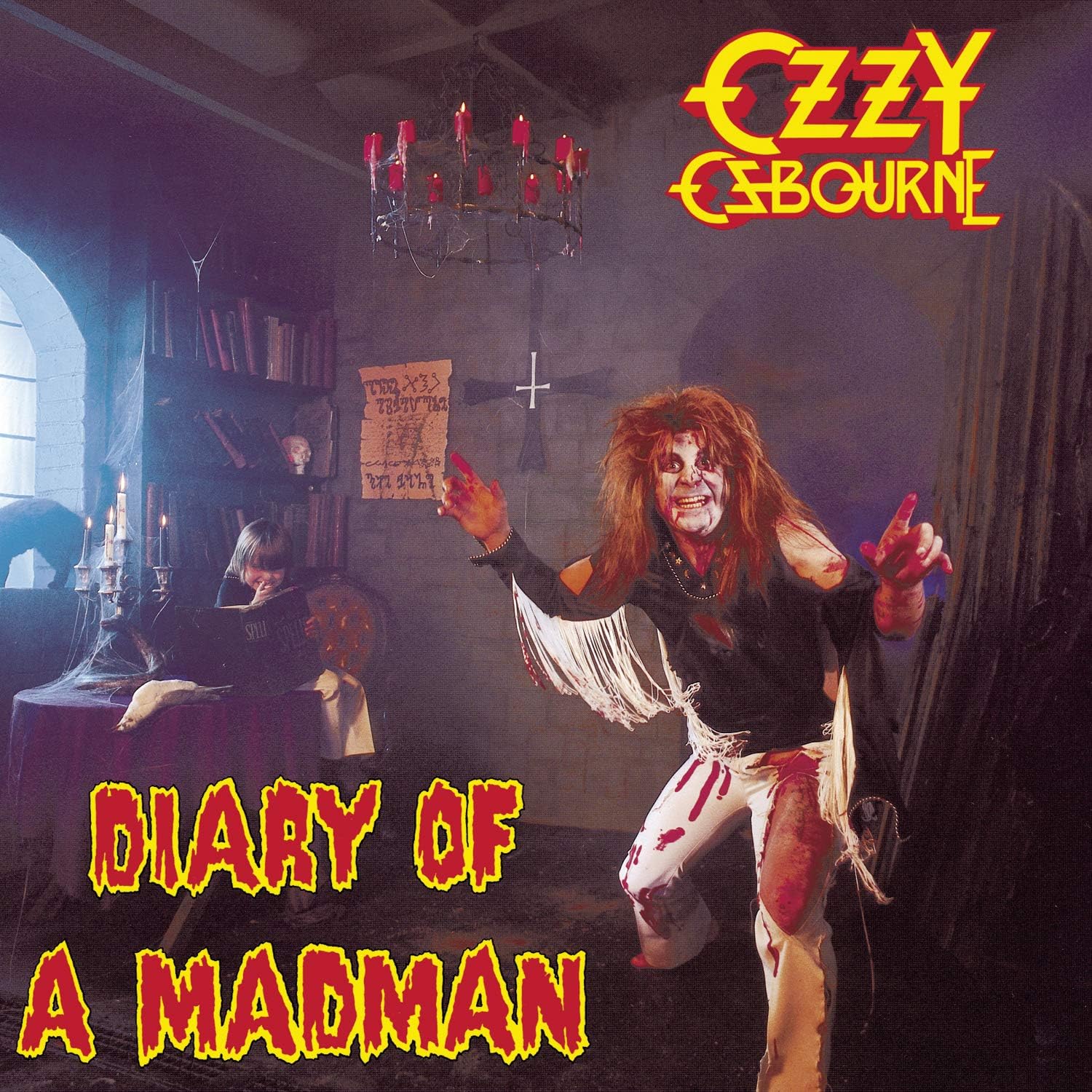 Diary of a Madman Amazon.co.uk