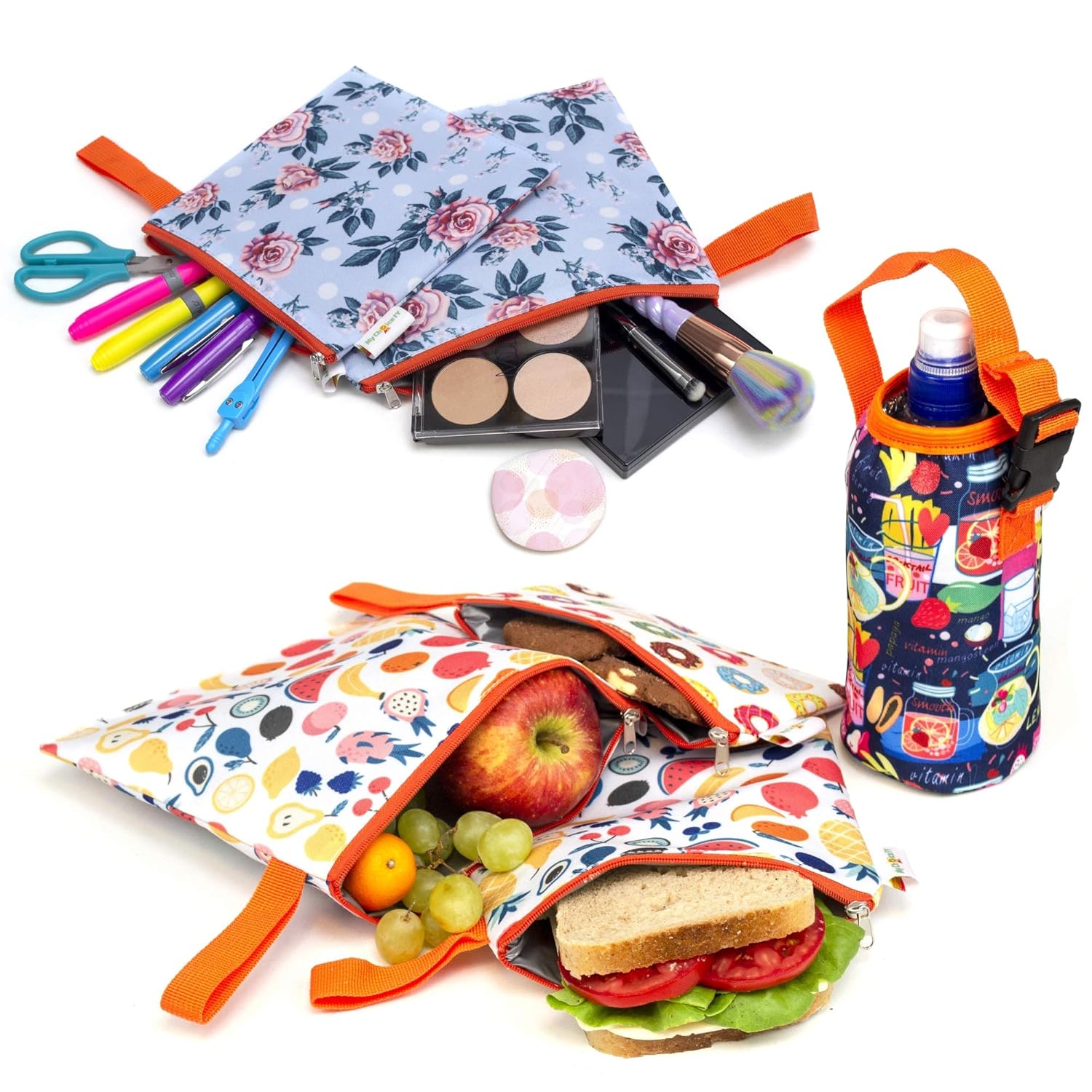 5 Best Reusable Sandwich Bags Ahoy Comics