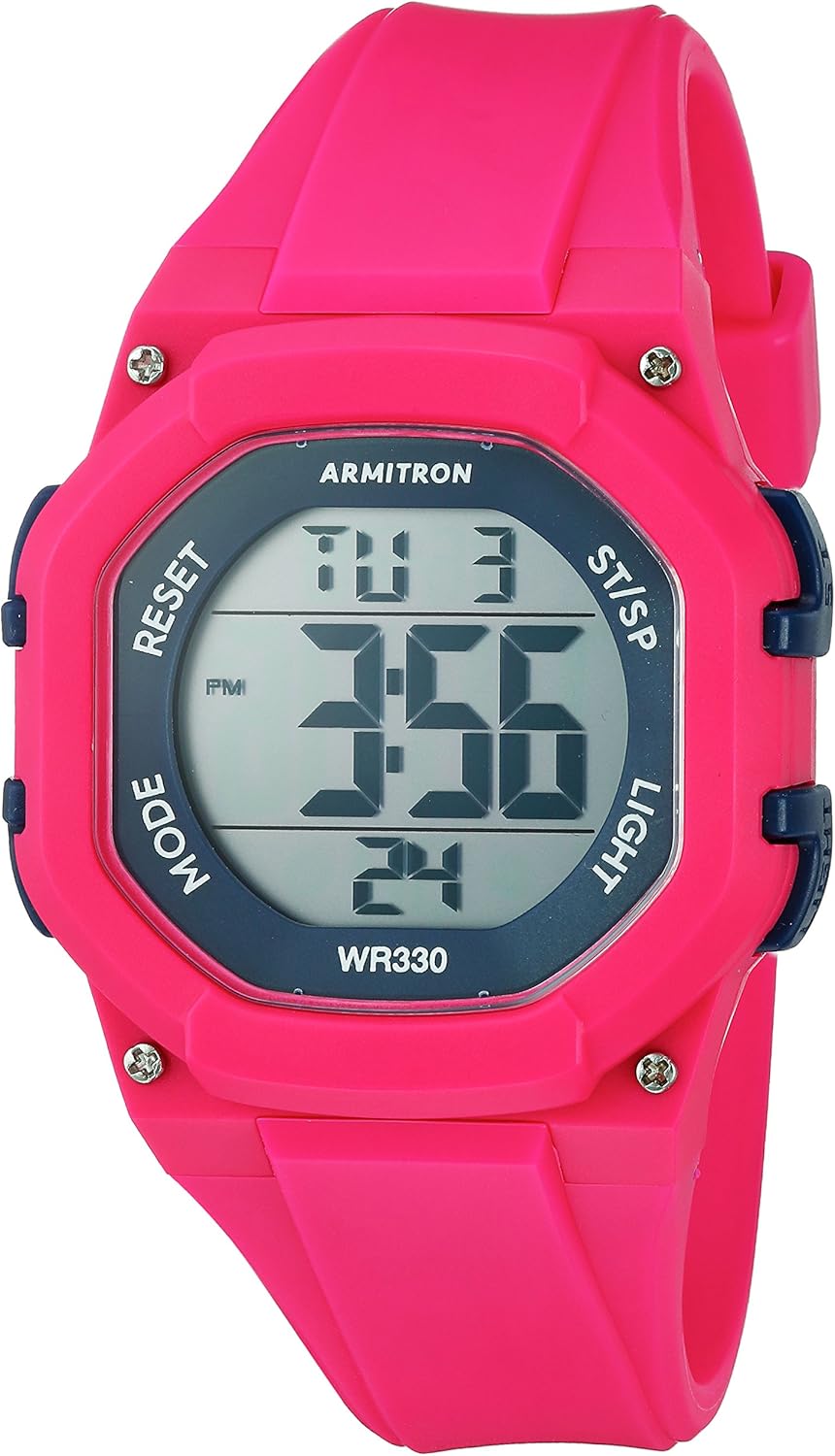 armitron wr330ft turn off alarm