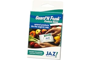 JAZ Innovations Guard'N Fresh