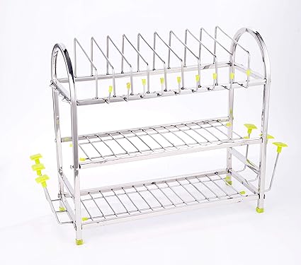 Buy Bristol Cygnus Stainless Steel Multi Purpose Modular Kitchen